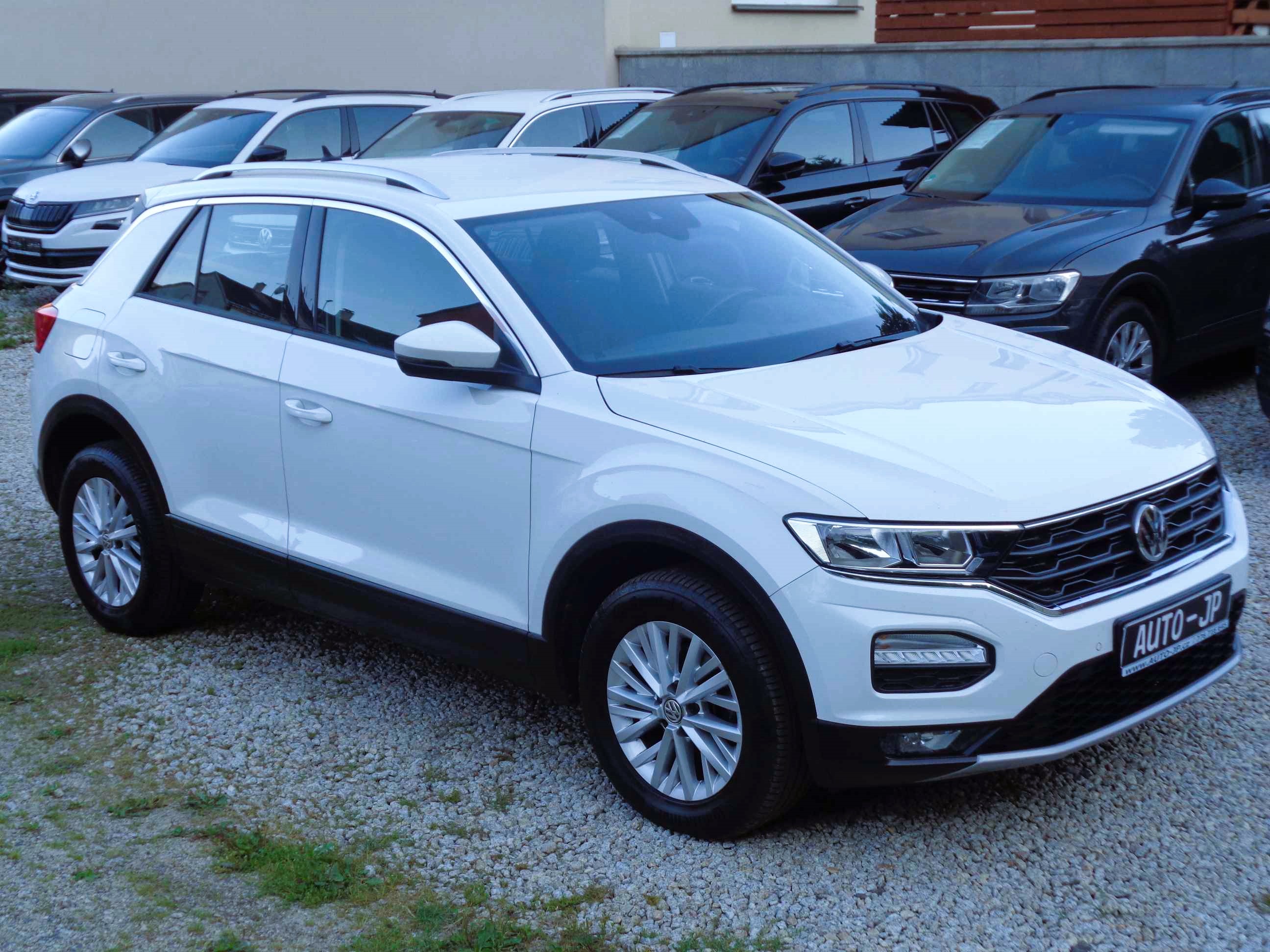  VW T-roc 1,6 TDI COMFORTLINE - ACC 16ALU 7airbag kamera NAVI