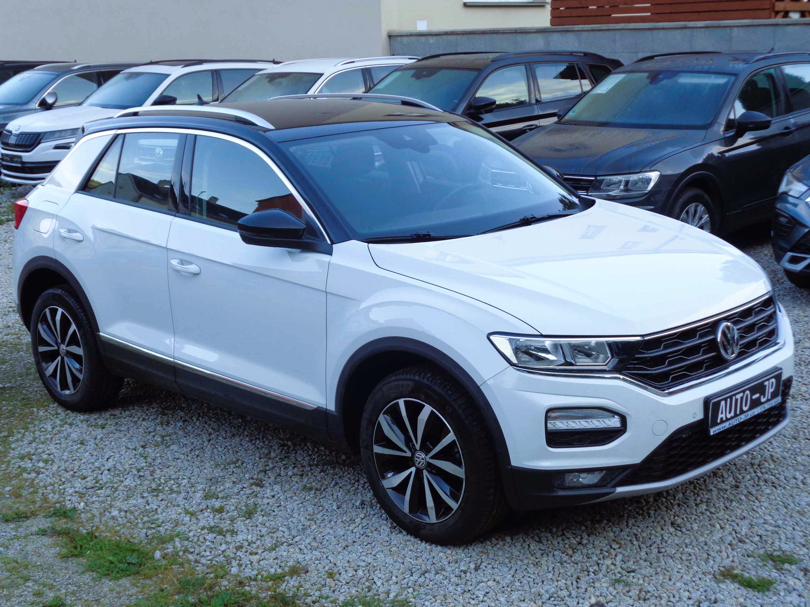  VW T-roc 1,6 TDI COMFORTLINE - ACC 17ALU 7airbag kamera NAVI