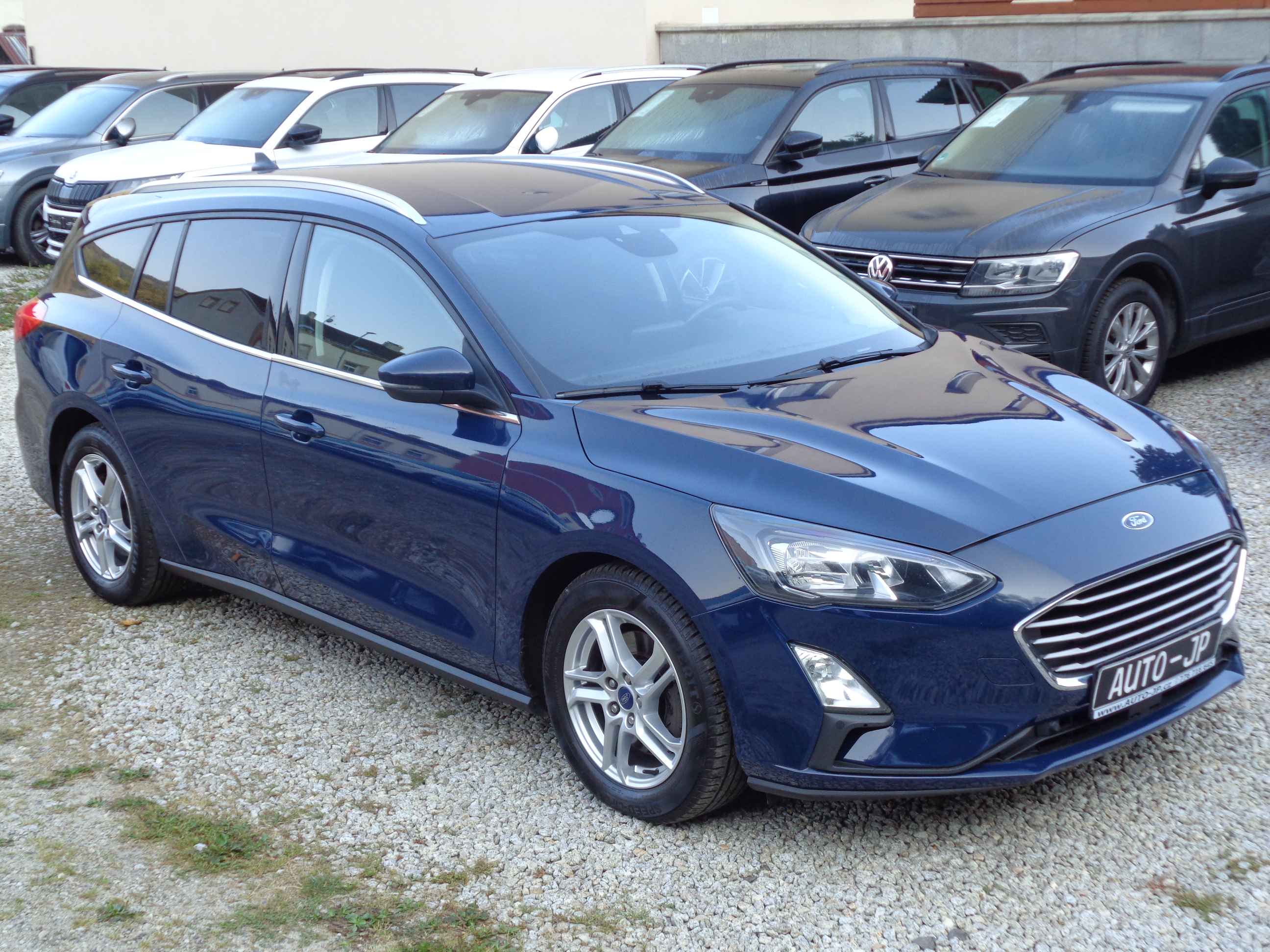  Ford Focus 2,0 D EcoBlue COOL & CONNECT - 16ALU 7airbag kamera NAVI