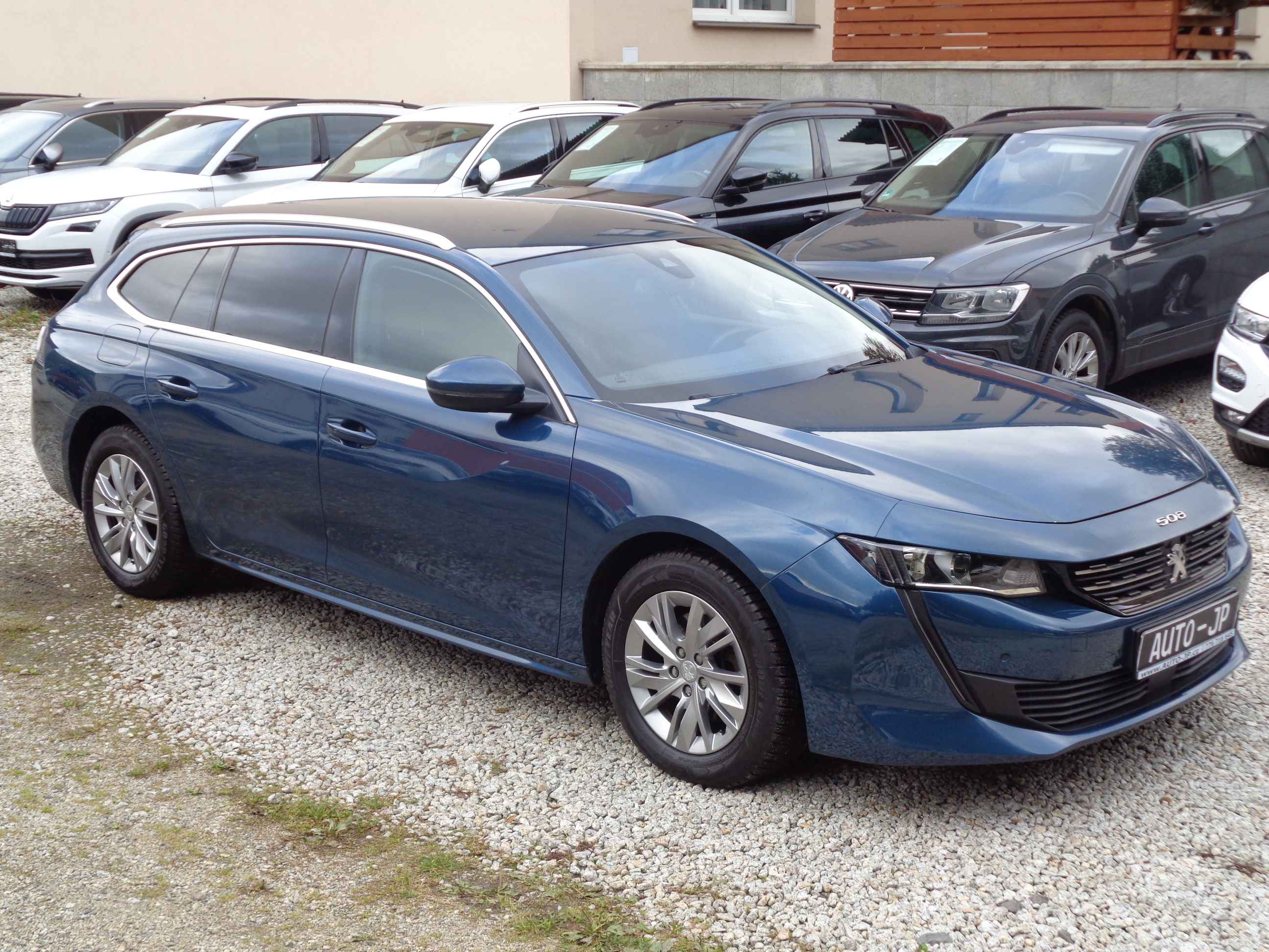  Peugeot 508 SW 1,5 HDI ACTIVE - automat 16ALU kamera VIRTUAL NAVI