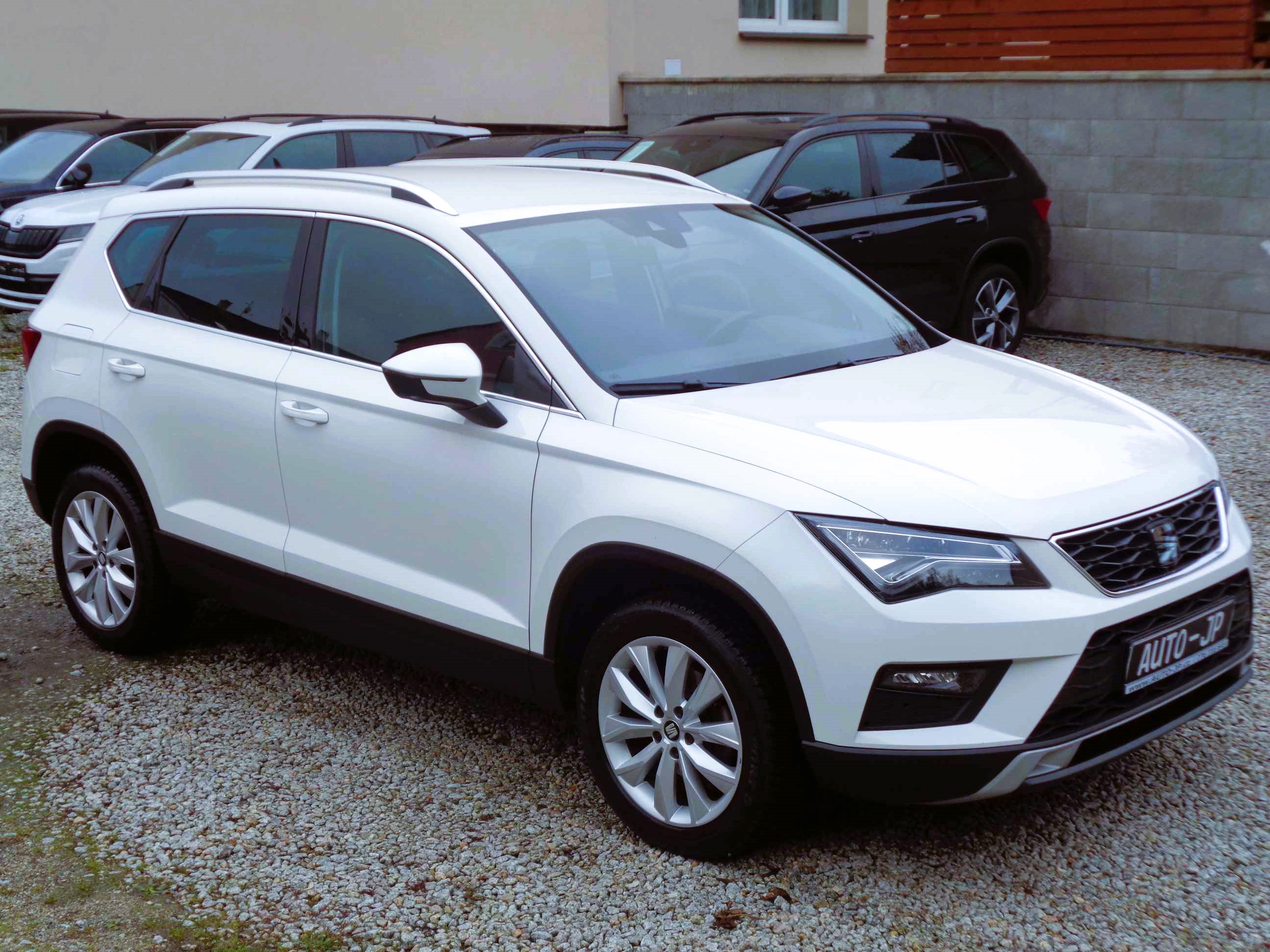  Seat Ateca 1,5 TSI STYLE - LED 17ALU kamera NAVI