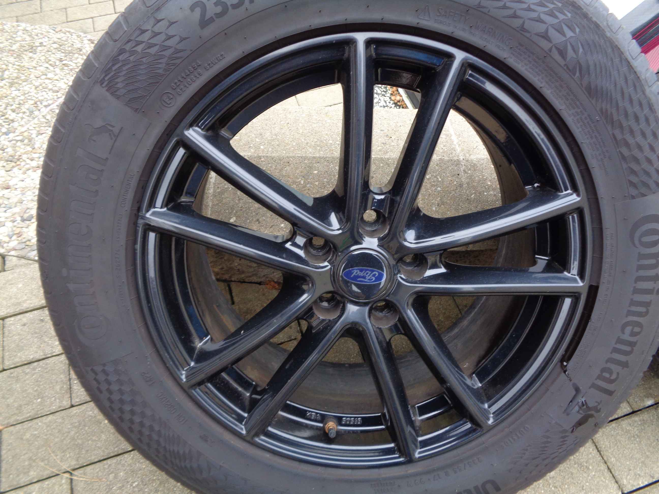 17ALU 5x108 7,5J 17H2 ET50 (FORD)