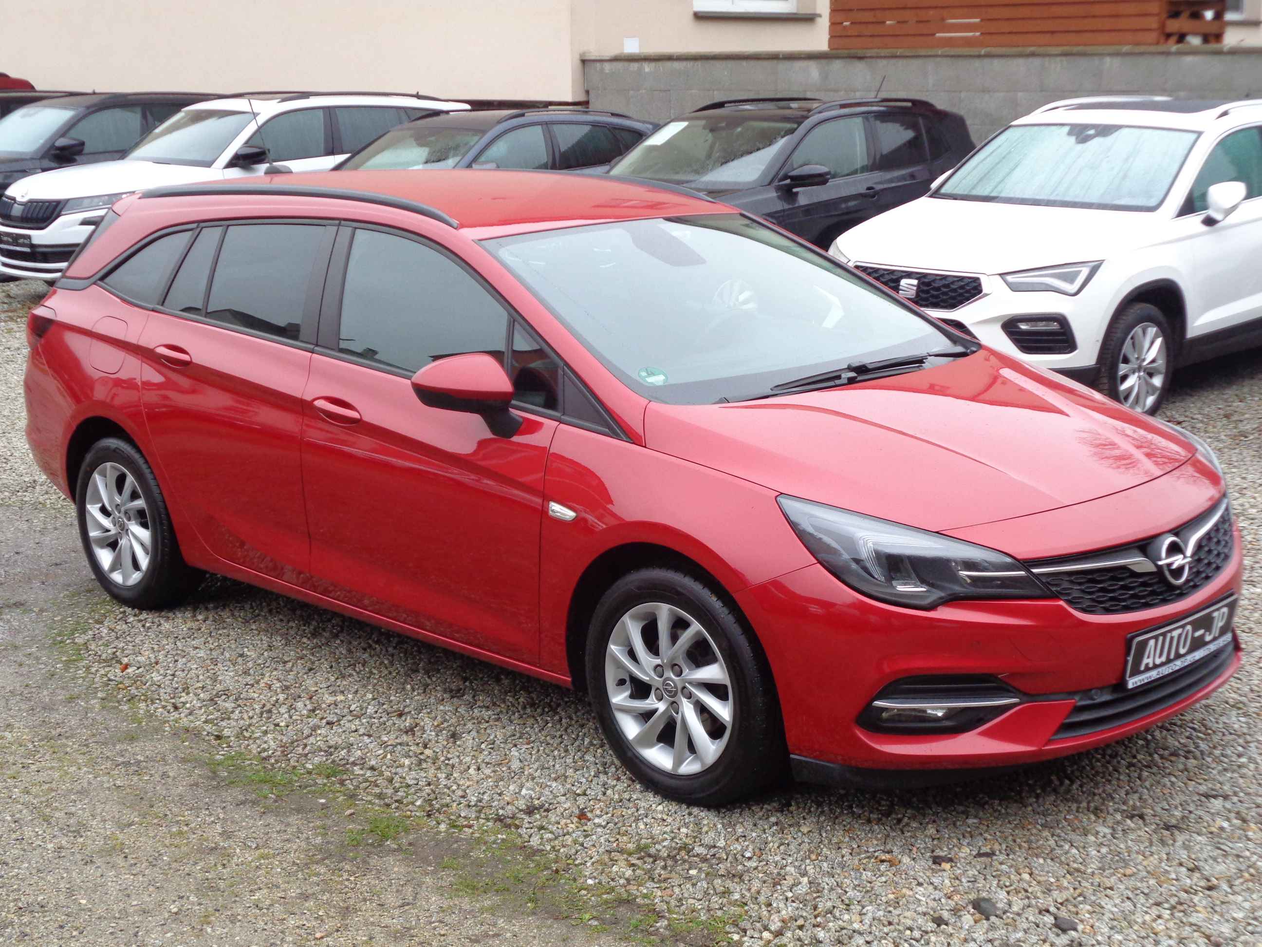  Opel Astra 1,5 CDTI SPORTS TOURER - 16ALU 7airbag kamera NAVI