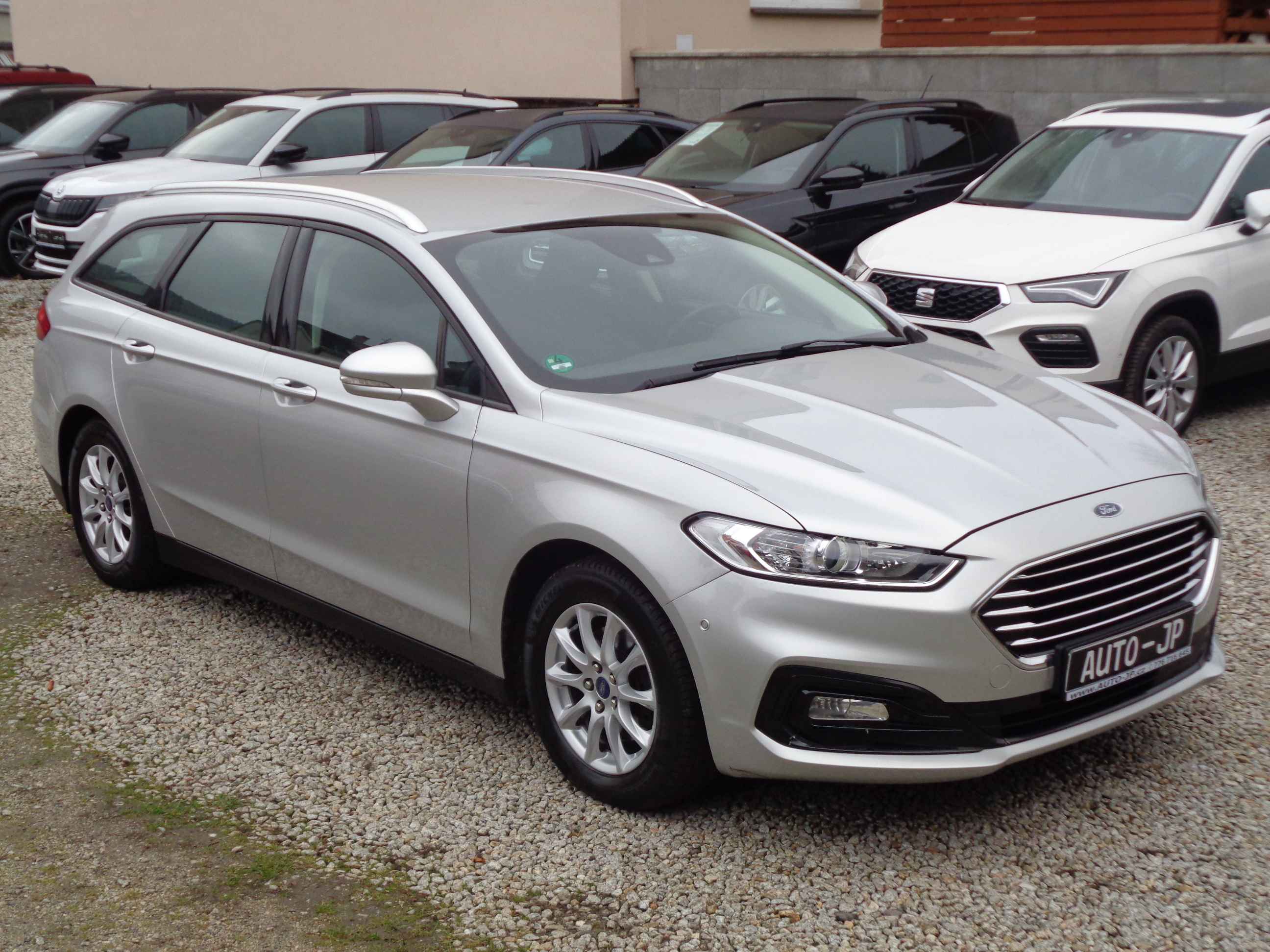  Ford Mondeo 2,0 D EcoBlue TREND - 16ALU 7airbag kamera NAVI