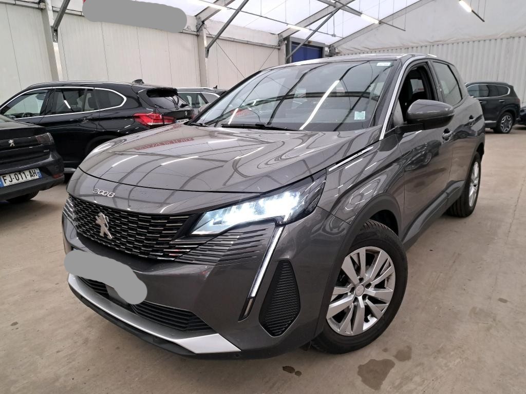  Peugeot 3008 1,2 PureTech ACTIVE - automat LED 17ALU kamera VIRTUAL NAVI